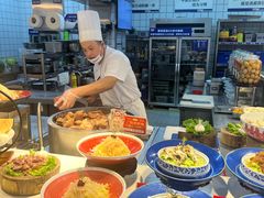 -村长家的疙瘩汤·东营菜(东营茶城店)