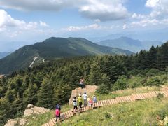 -白草畔自然风景区