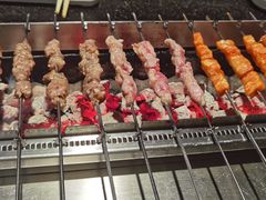 -白玉·朝鲜族烤串(南山店)