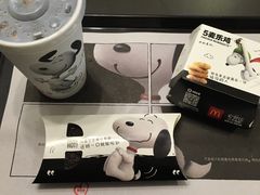 -麦当劳(长泰商业广场店)