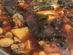 -晓彭肥肠鸡·泡椒鸡火锅(水木天地店)