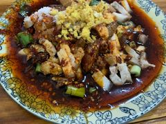 -温记府廟豆汤饭·始于1955年(海椒店)