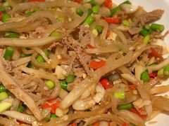 -彭耕记猪油炒小菜(吉联mall店)