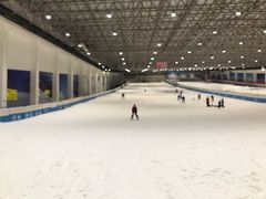 -绍兴启迪乔波冰雪世界