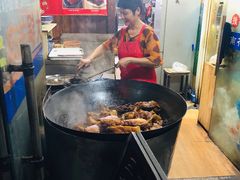 红烧羊肉-南花桥羊肉馆老字号(乌镇店)