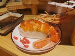 赤帝五味火熾寿司拼盘-大鲜生·亚洲菜融合小食堂