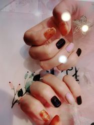 -吉吉靓甲美睫