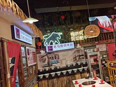 -老马路串串香火锅(北门桥店)