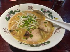 -纪州豚骨酱油拉面(锦延路店)