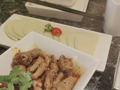 -一席地·本地鸡窝·杭帮鸡火锅(萧山银隆百货店)