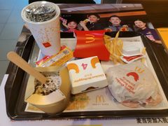 -麦当劳(合肥之心城店)