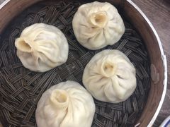 薄皮小笼包-刘长兴(逸仙桥店)
