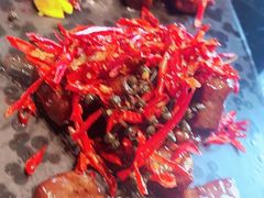 椒麻谷饲牛肉粒-醉月楼·老字号(建筑路店)