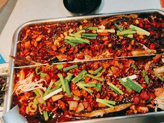 -鸣记脆皮烤鱼(岐山路店)