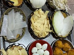 鹌鹑蛋-范贤光鸡公煲(平乐园总店)