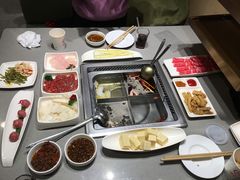 -海底捞火锅(天一广场亚细亚店)