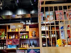 -不倒翁炭火烧肉(永安里店)