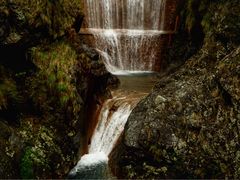 -祁门牯牛降观音堂风景区