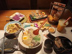 京都爆汁炸鸡块-玉川屋·深夜食堂居酒屋(柳巷店)