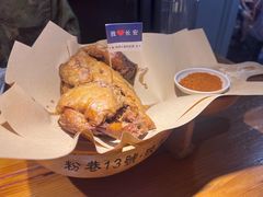-西安饭庄·非遗陕菜(钟楼店)