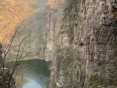 -龙潭大峡谷