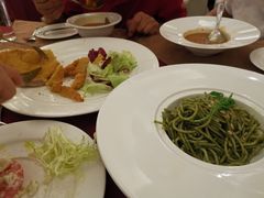 松子罗勒意面-红房子西菜馆(淮海中路店)