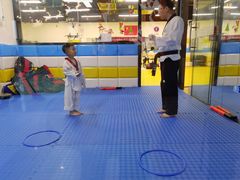 -浛道跆拳道·拳击·体适能