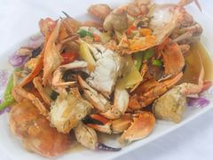 -众味海鲜大排档·活海鲜·潮汕味(南澳店)