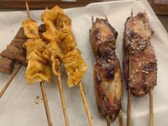 -苏小牛·牛肉串(国贸店)