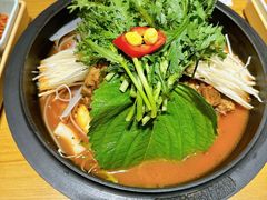 -韩香福脊骨汤锅(上杭路店)