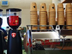 -the coffee_得咖啡(中英街店)
