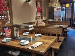 -柿子树炭烤羊腿(金台路店)