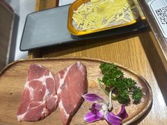 -金会长自助海鲜·烤肉(人民广场店)