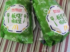 -麦当劳(浦江镇绿地乐和城店)
