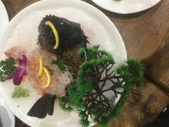 -浪花亭日本料理(古田路店)