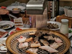 -山焱·炭火自助烤肉(周浦万达店)