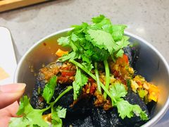 -自黑豆夫·臭豆腐夹馍(四海唐人街店)