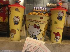 -深圳百老汇电影中心(IMAX万象天地店)