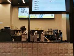 -喜茶(深圳海岸城店)