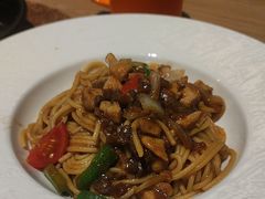 -必胜客(龙泉万达店)