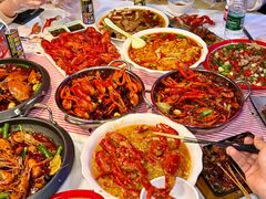 -二钳洞庭虾蟹·江湖菜(鹭岛店)