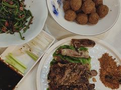 -便宜坊烤鸭店(玉蜓桥天坛店)