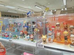 -泡泡玛特POPMART(蓝色港湾店)