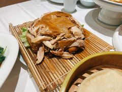 老佛爷养生鸡-惠丰堂饭庄·烤鸭·京味菜(翠微路店)