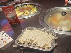 -山河屯铁锅炖鲜鹅·东北菜(开发区一店)