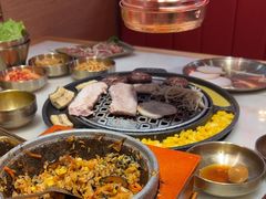 -韩宫宴烤肉·料理(宝山万达店)