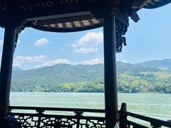 -严子陵钓台(富春江小三峡)