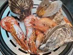 -乔哥铭洋海鲜自助(皇城恒隆广场店)