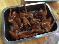 -朱村黄塘建华烧鸡