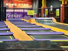 -Tenker Club弹刻极限主题公园 · 蹦床 · 团建 · 生日派对(大关店)